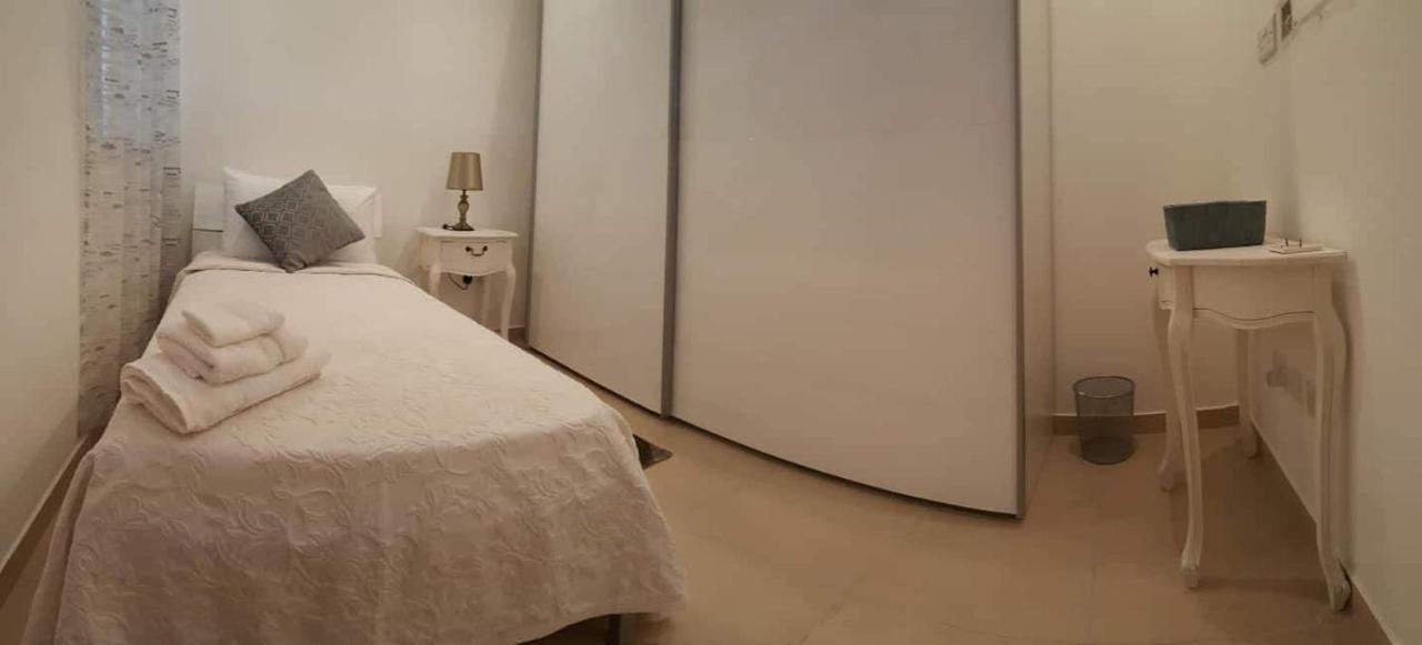 White Pearl Apart 5 Marsaxlokk Ngoại thất bức ảnh